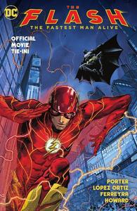 DC-The Flash The Fastest Man Alive 2023 Hybrid Comic eBook