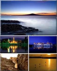 Ultra HD Wallpapers Pack 34