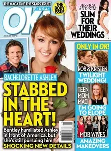 OK! Magazine - 20 June 2011