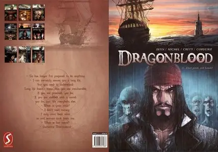 Dragonblood T05 - That Good, Old Louis (2012)