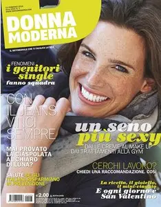 Donna Moderna No.7 - 12 Febbraio 2014