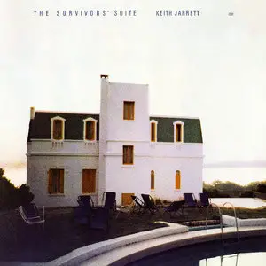 Keith Jarrett - The Survivors Suite (1977/2015) [Official Digital Download 24-bit/192kHz]