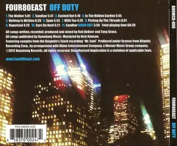 Four80East - Off Duty (2012)