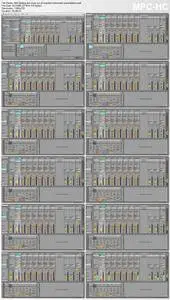 Lynda - Ableton Live 9 Essential Training (updated Aug 12, 2016)