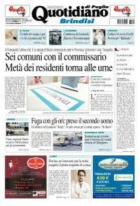 Quotidiano di Puglia Brindisi - 29 Novembre 2017