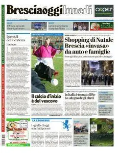 Brescia Oggi - 18 Dicembre 2017