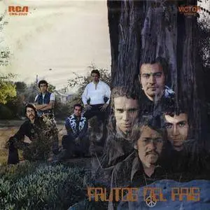 Frutos Del País - Frutos Del País (1972) Original CL Pressing - LP/FLAC In 24bit/96kHz