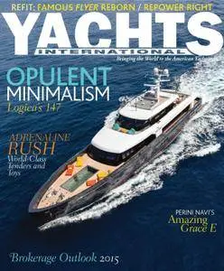 Yachts International - February/March 2015