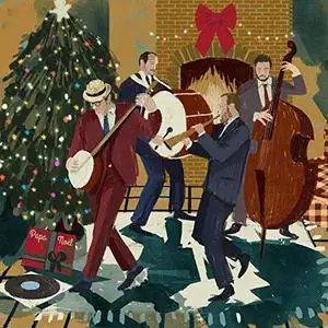 Dr. Jazz & Dirty Bucks Swing Band - Papa Noël (2018)