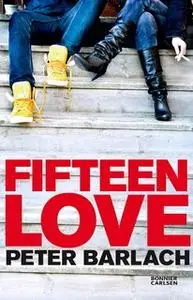 «Fifteen Love» by Peter Barlach