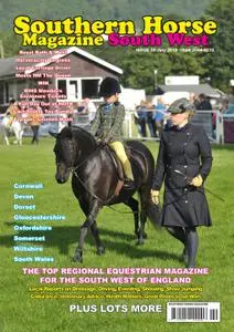 Southern Horse Magazine – July 2018