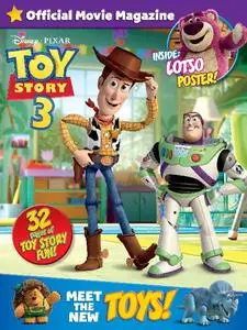 Disney and Pixar Special Toy Story 3 Official Movie Magazine 2024 HYBRiD COMiC eBook