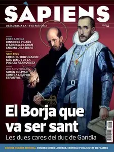 Sàpiens - September 2010