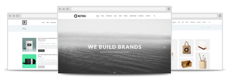 ZooTemplate - ZT Retro v1.0.0 - Responsive Joomla 3.x Agency Template