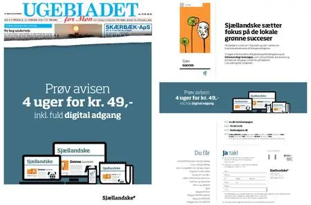 Ugebladet for Møn – 19. februar 2020