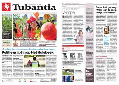 Tubantia - Enschede – 28 april 2020