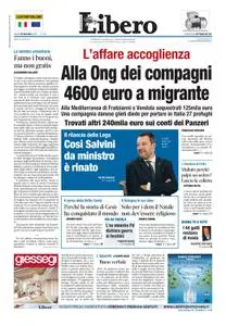Libero - 24 Dicembre 2022