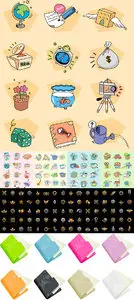 Vector Icons MIX