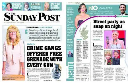 The Sunday Post Scottish Edition – June 03, 2018