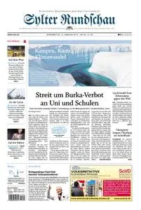 Sylter Rundschau - 14. Februar 2019