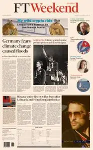 Financial Times USA - July 17, 2021