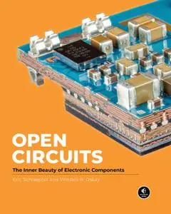 Open Circuits: The Inner Beauty of Electronic Components