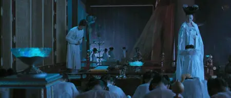 Detective Dee e il Mistero della Fiamma Fantasma (2011)