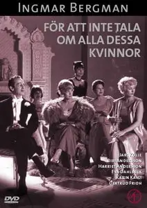 För att inte tala om alla dessa kvinnor / All These Women (1964)