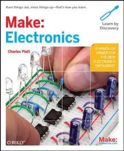 Make: Electronics: Learning Through Discovery (repost)