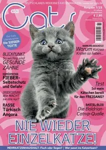 Our Cats - Nr.7 2015