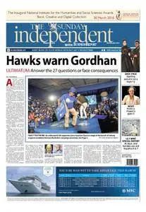 The Sunday Independent - 13 March 2016