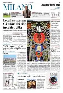 Corriere della Sera Milano – 16 dicembre 2019