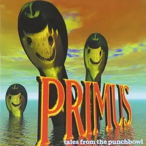 Primus - Tales from the Punchbowl (Remastered Vinyl) (1995/2018) [24bit/96kHz]