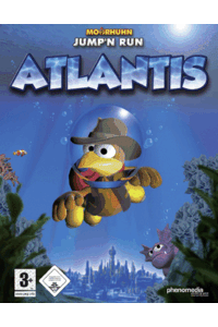 Moorhuhn Atlantis
