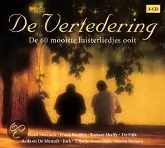 VA - De Vertedering: De 60 Mooiste Luisterliedjes Ooit (2011)