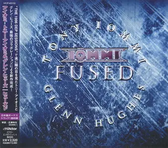 Iommi - Fused (2005) (Japan VICP-63102)