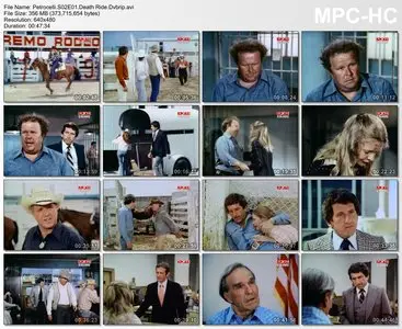 Petrocelli - Complete Season 2 (1975)