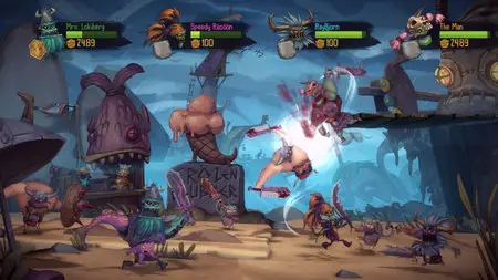 Zombie Vikings (2015)