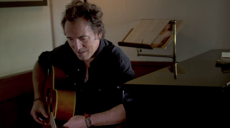 The Promise: The Making of Darkness on the Edge of Town (2010)