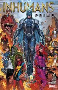 Inhumans Prime 001 2017 Digital Zone-Empire