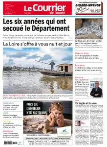 Le Courrier de l'Ouest Cholet – 15 mai 2021