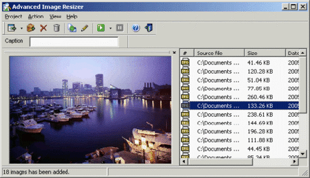 Advanced Image Resizer v2.0.0