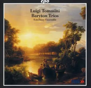Luigi Tomasini - Baryton Trios
