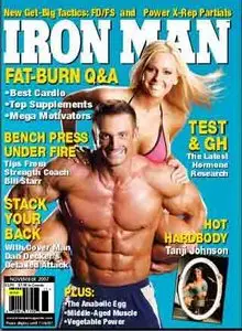 Iron Man November 2007