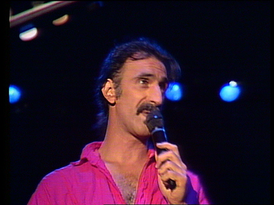 Frank Zappa - Does Humor Belong In Music? (2003) [DVD5 PAL] {EMI}