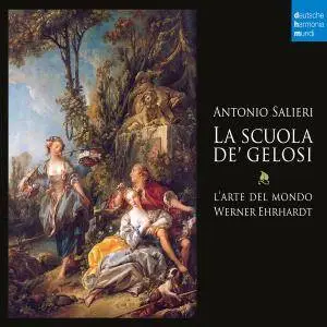 L'arte del mondo - Salieri: La scuola de' gelosi (2016) [Official Digital Download]