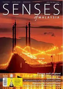 Senses of Malaysia - February 14, 2018