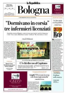 la Repubblica Bologna – 02 giugno 2019