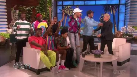 The Ellen DeGeneres Show S16E163