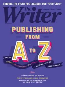 The Writer - September 2021